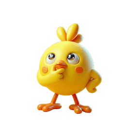 pIIu - Logo e mascote do aplicativo de divisão de contas